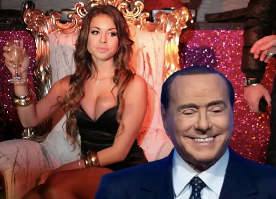 ruby rubacuori silvio berlusconi 