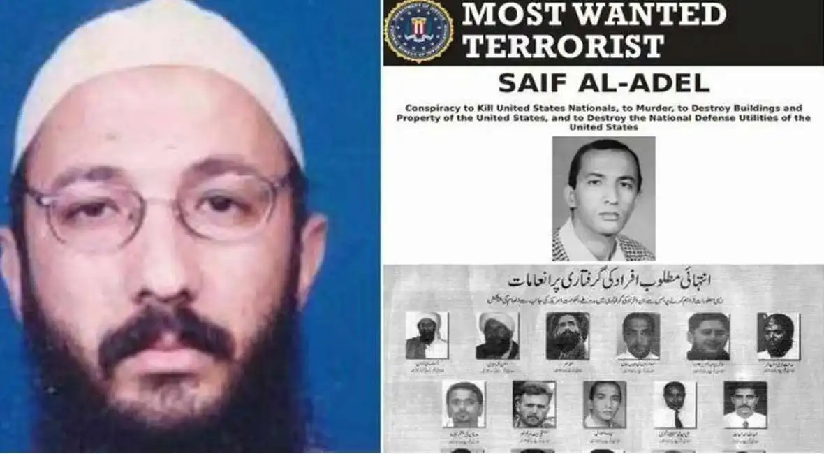 saif al adel nuovo capo di al qaeda 