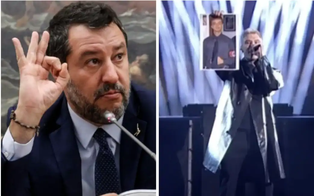 salvini fedez