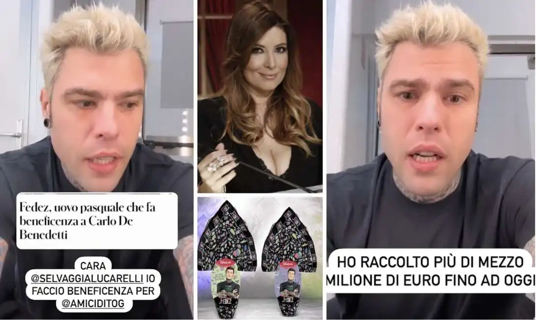 selvaggia lucarelli fedez 