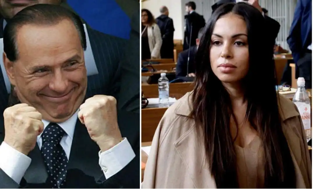 silvio berlusconi ruby ter karima el mahroug