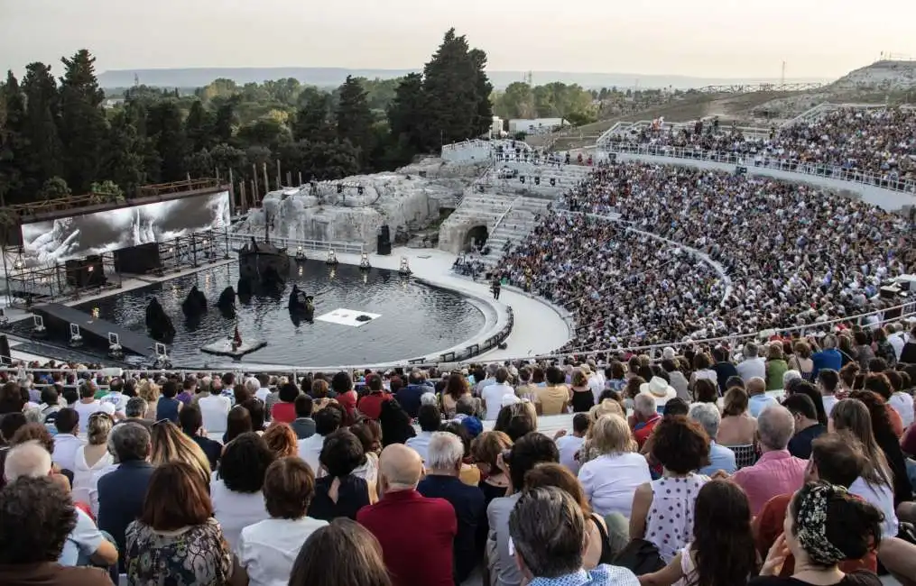 teatro greco siracusa 