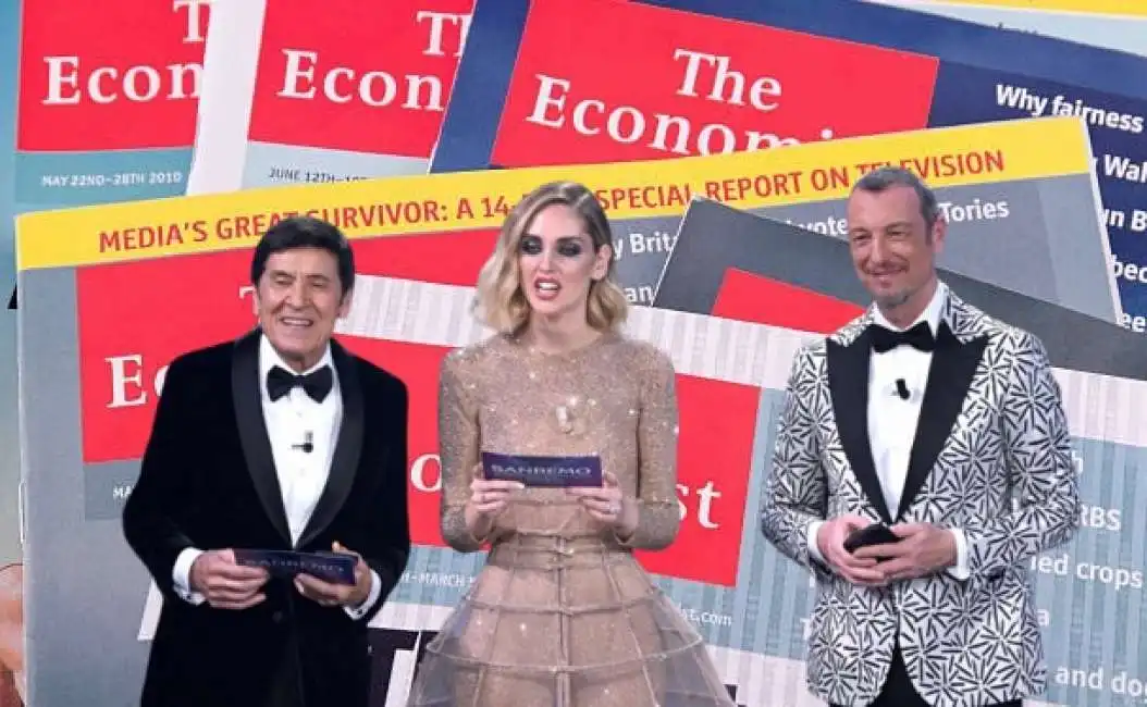 the economist sanremo