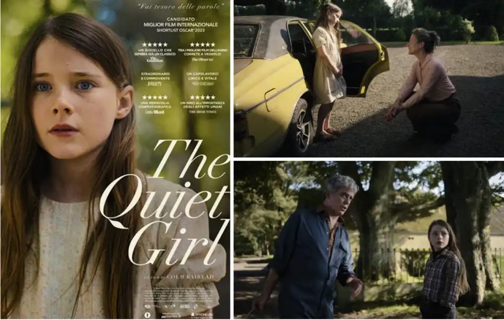 the quiet girl