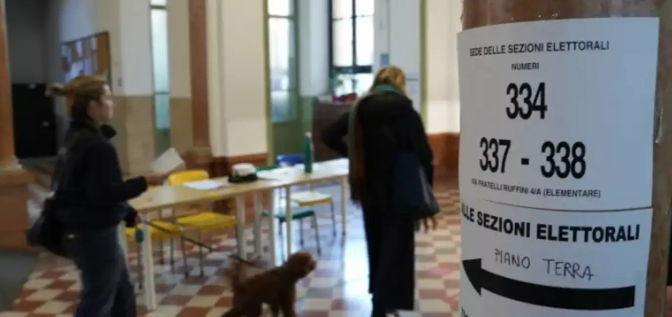 voto regionali lazio e lombardia crollo affluenza