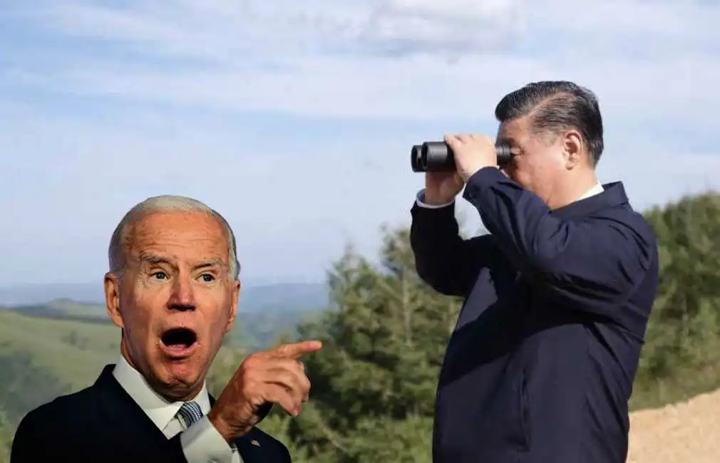 xi jinping joe biden