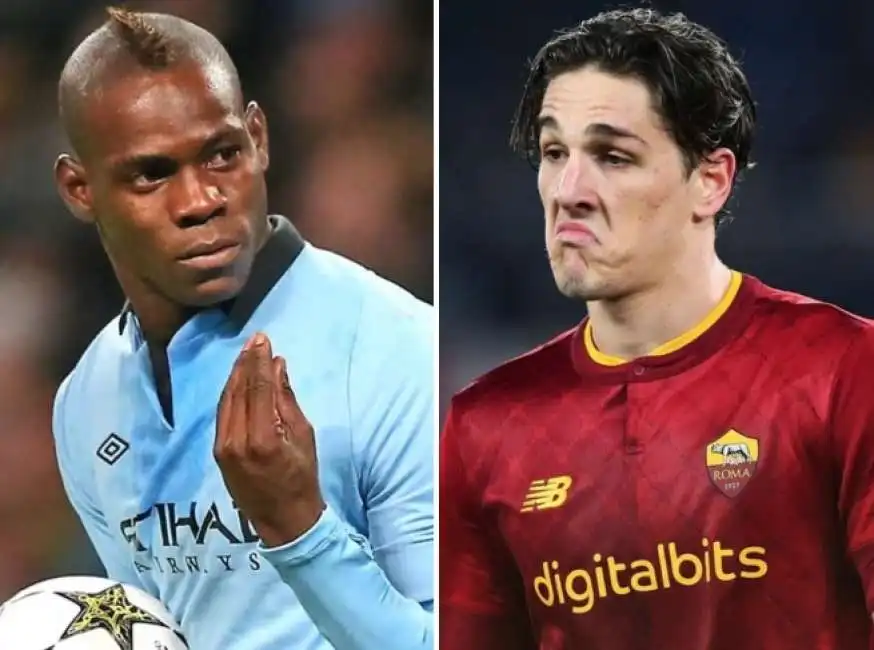 zaniolo balotelli