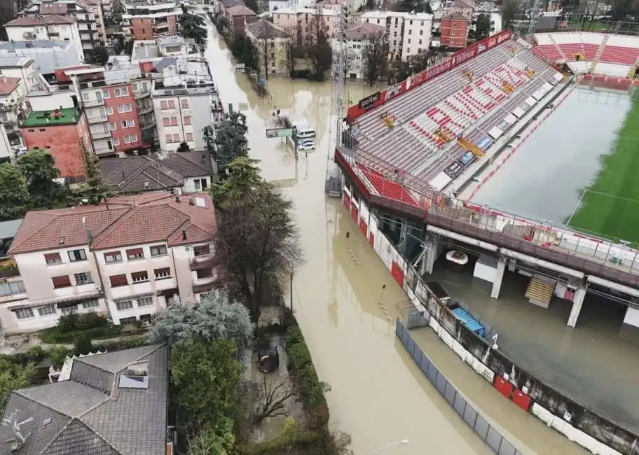 allagamenti a vicenza