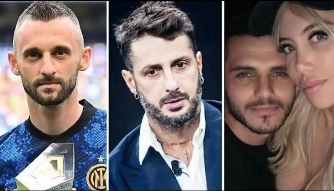 brozovic corona icardi wanda nara