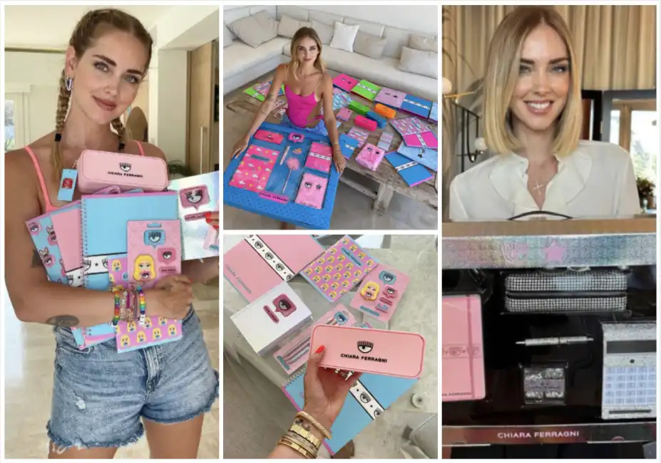 chiara ferragni pigna