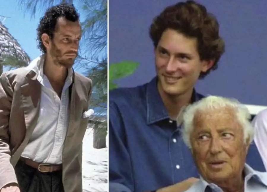 edoardo agnelli john elkann gianni 