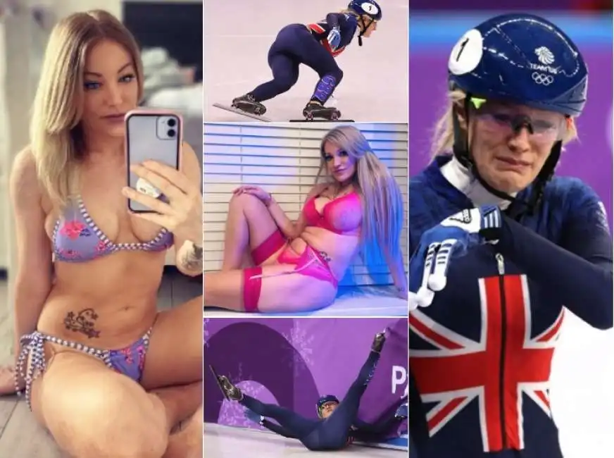 elise christie 