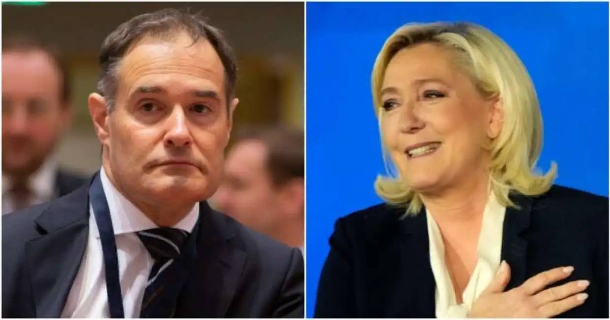 fabrice leggeri marine le pen