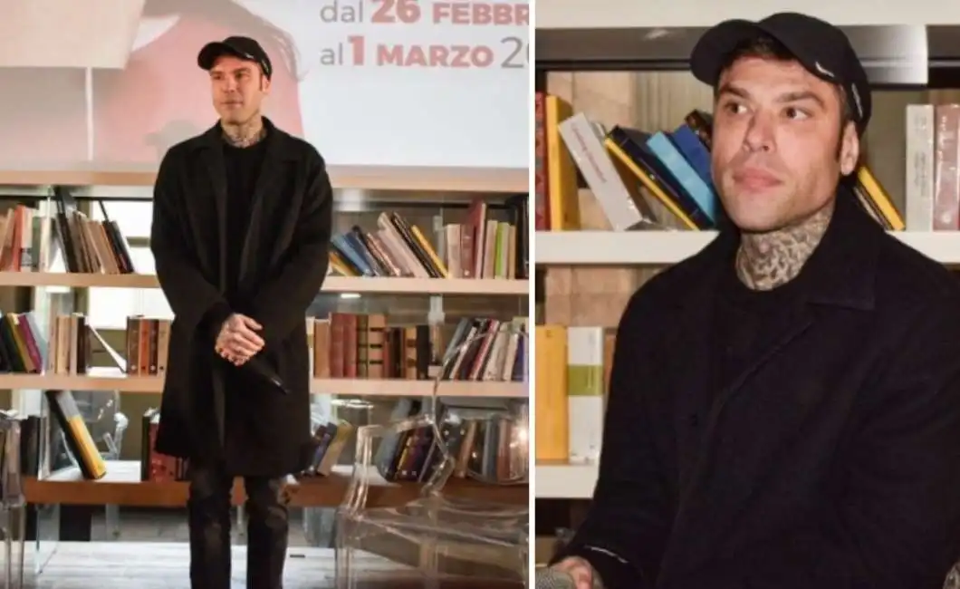 fedez al circolo dei lettori di torino