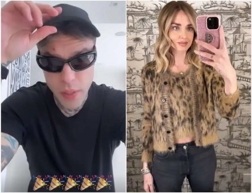 fedez chiara ferragni