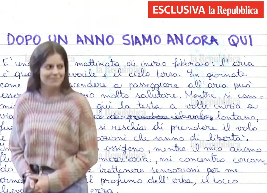 ilaria salis - diario del primo anni in carcere a budapest