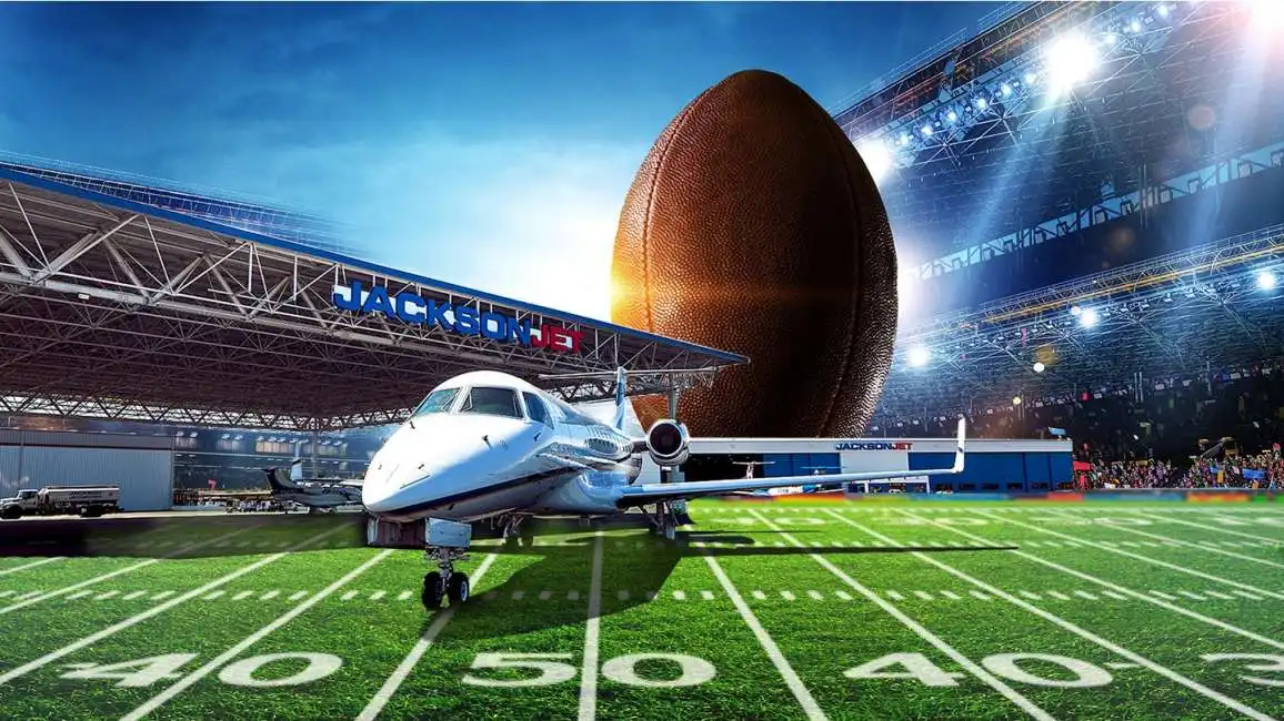 jet privati super bowl superbowl 