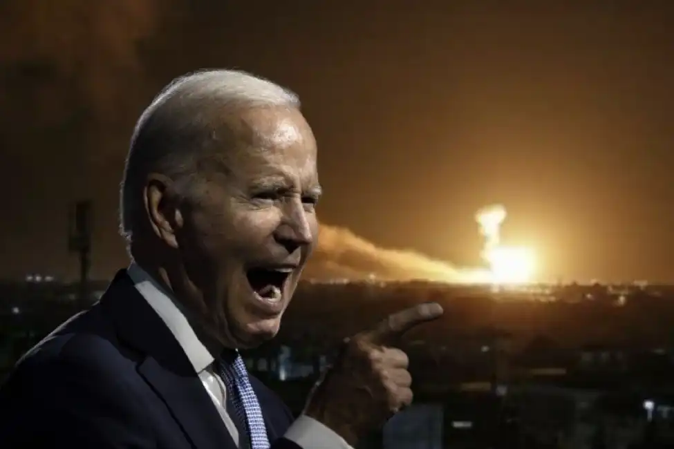 joe biden raid usa al qaim iraq