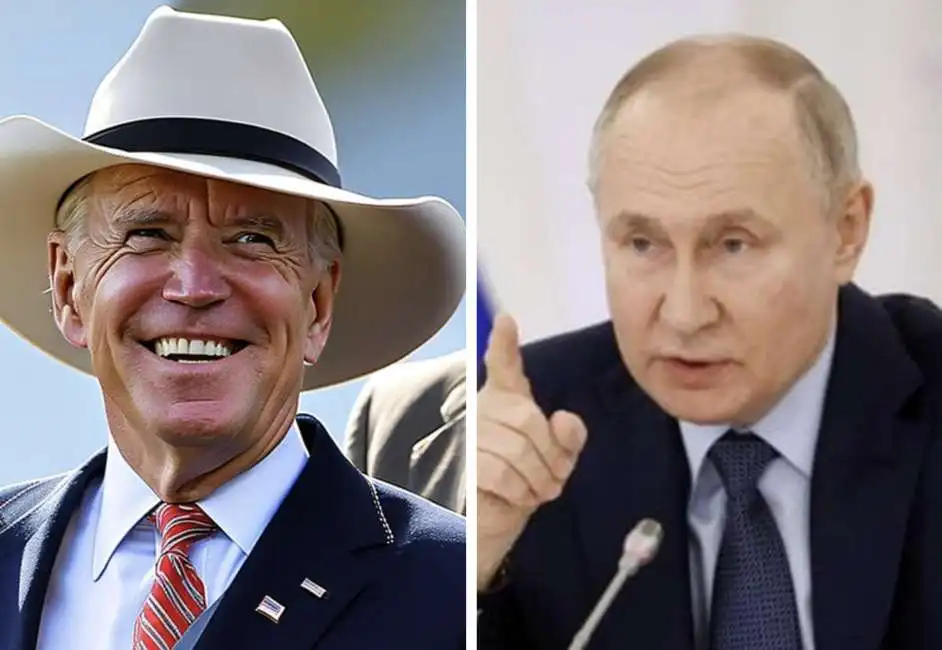 joe biden vladimir putin