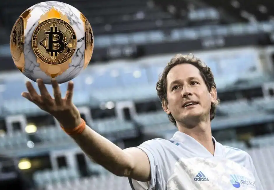 john elkann bitcoin 