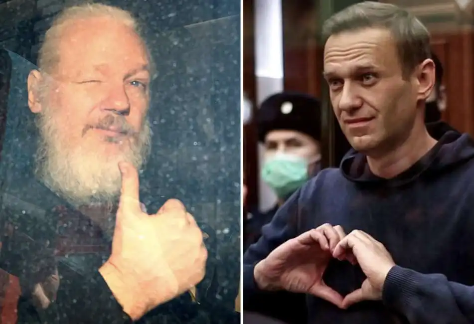 julian assange alexei navalny 