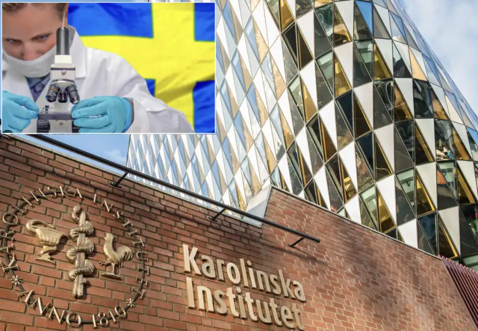 karolinska institutet di stoccolma nobel