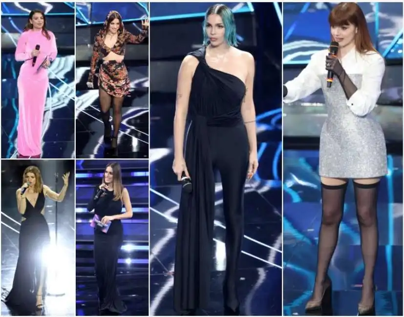 look terza serata sanremo 2024lookterzaseratasanremo 2024sanremo 2024looksanremo