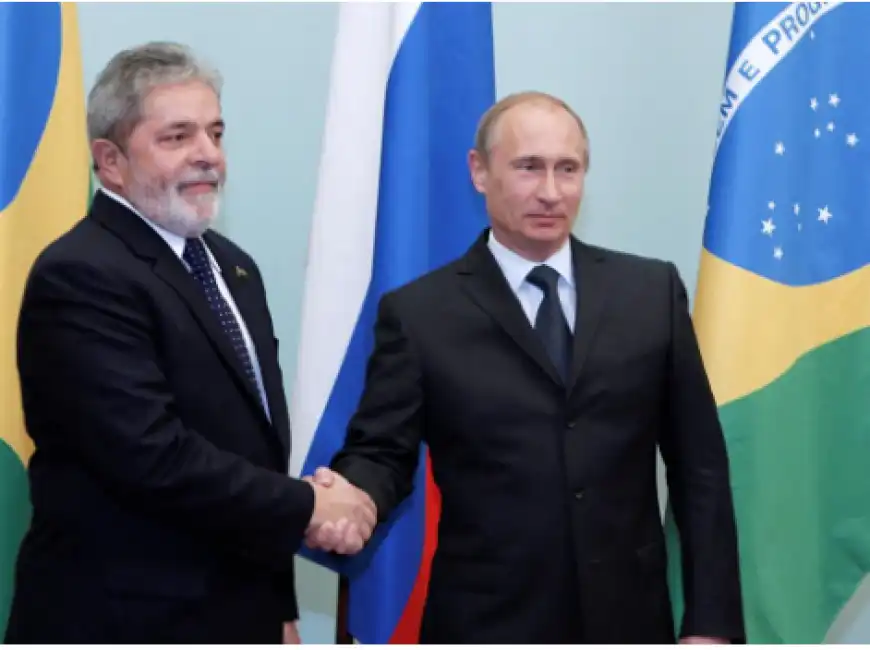 lula putin