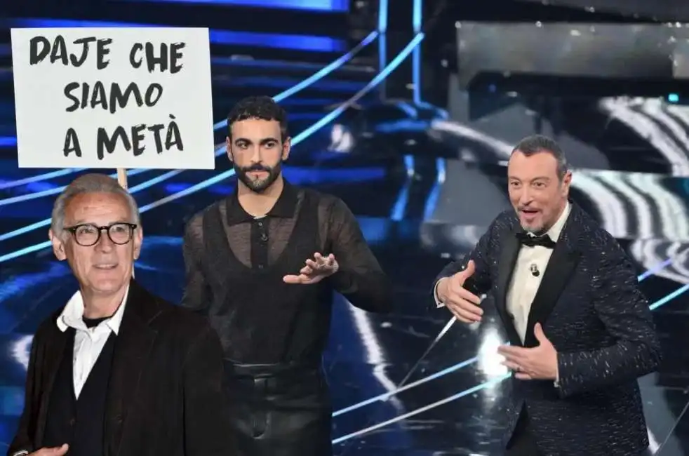 marco molendini prima serata festival di sanremo 2024