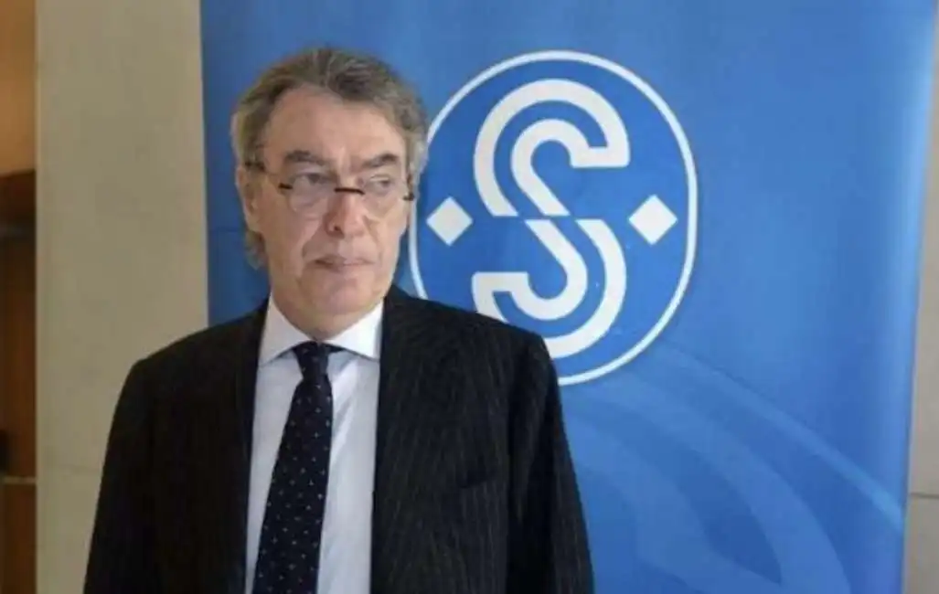 massimo moratti saras 