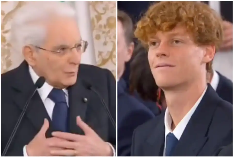 mattarella sinner