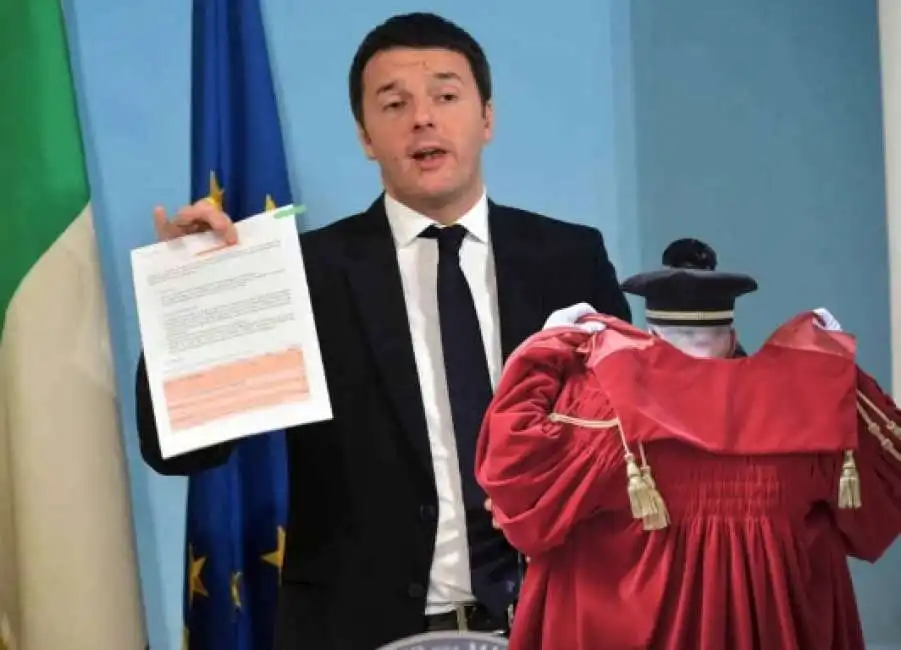 matteo renzi jobs act corte costituzionale