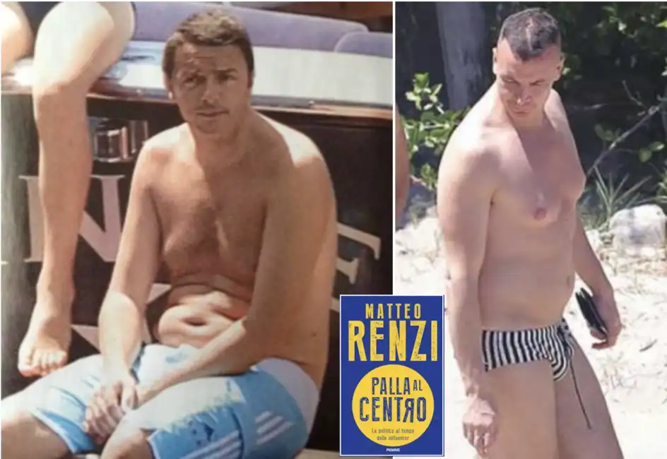 matteo renzi rocco casalino 