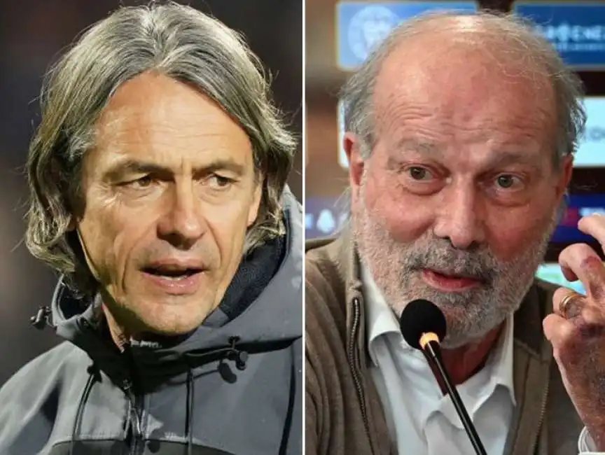 pippo filippo inzaghi walter sabatini 