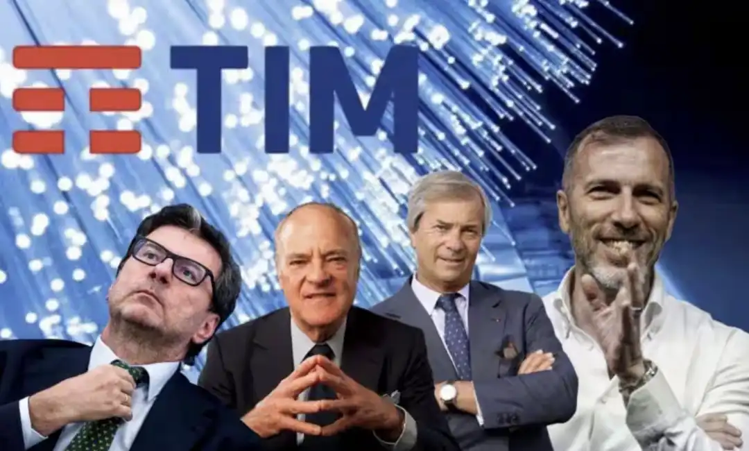 rete tim netco