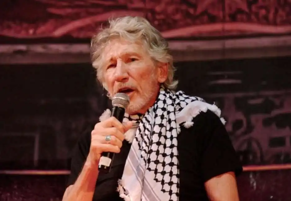 roger waters 