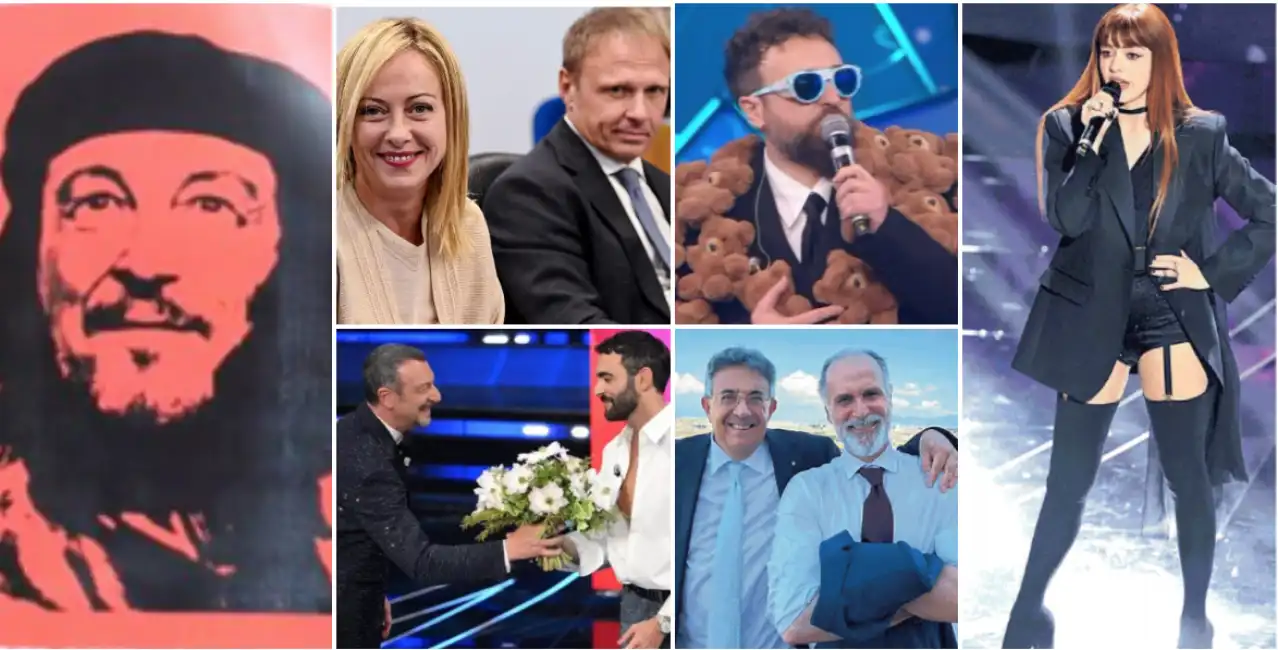 sanremo 2024 prima serata