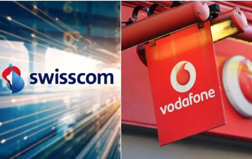 swisscom fastweb vodafone