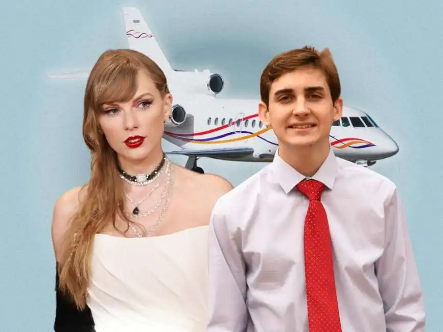 taylor swift jack sweeney 