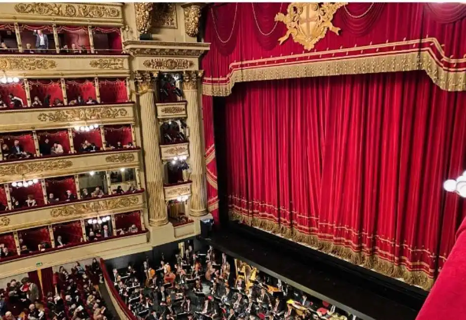 teatro alla scala