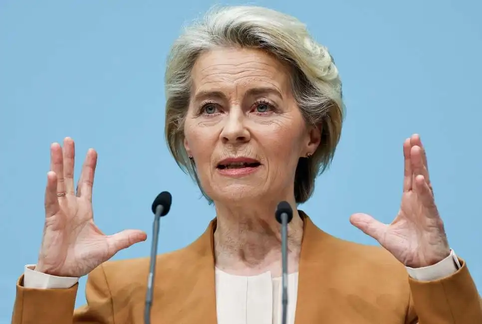 ursula von der leyen - cdu 