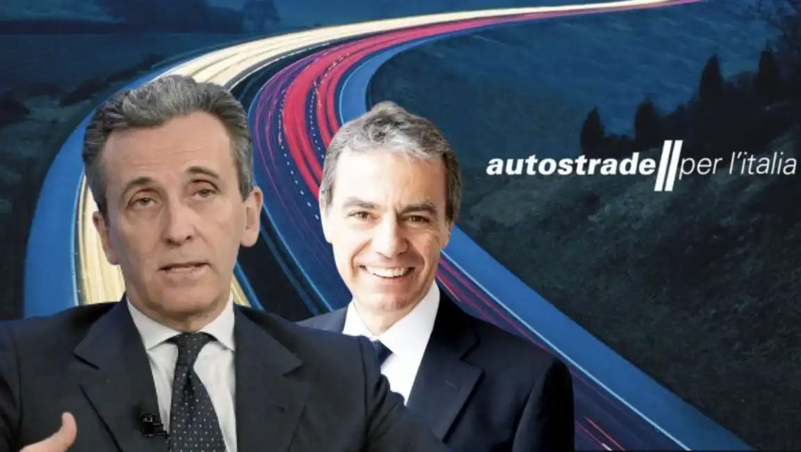 vittorio grilli gaetano caputi autostrade 