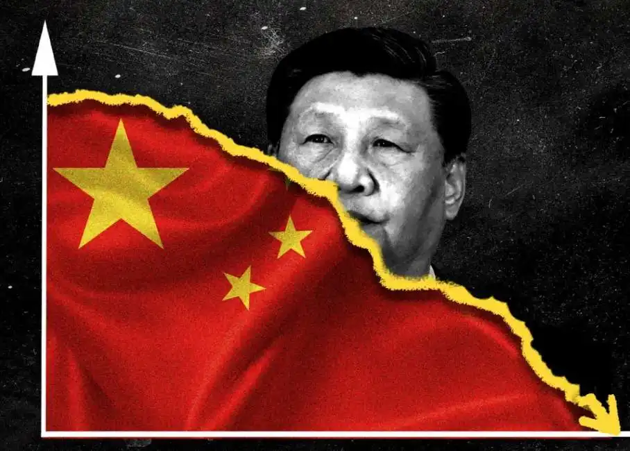 xi jinping crisi economica cina 