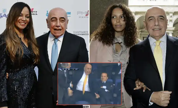 adriano galliani