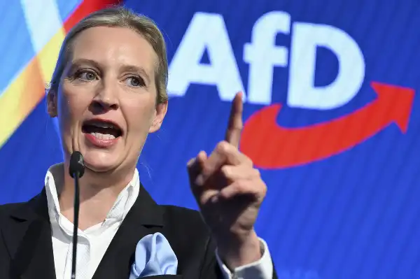 alice weidel - elezioni in germania - foto lapresse - 