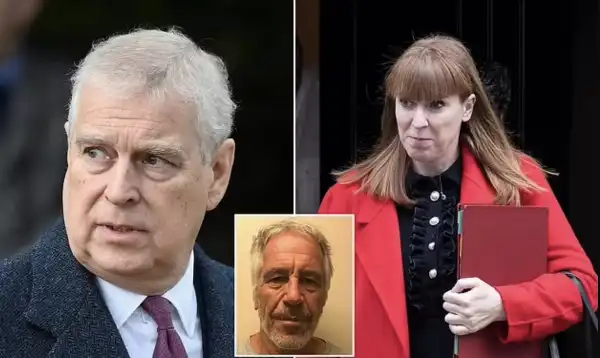 angela rayner principe andrea jeffrey epstein 