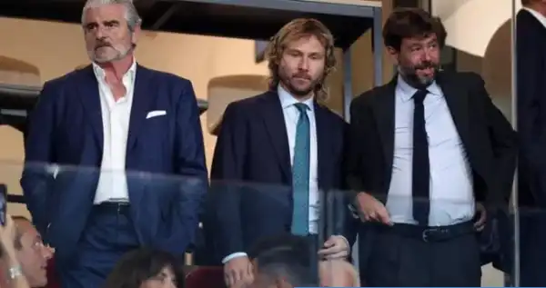 arrivabene nedved agnelli