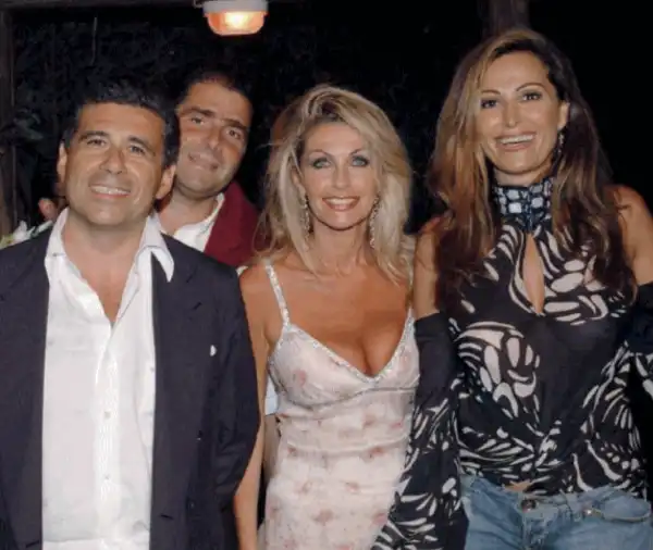 canio mazzaro - marco de benedetti - paola ferrari - daniela santanche