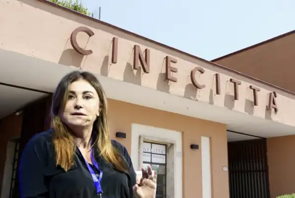 cinecitta manuela cacciamani 