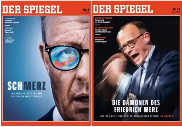 der spiegel friedrich merz